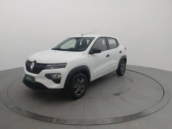 RENAULT KWID 1.0 12V SCE FLEX ZEN MANUAL RENAULT KWID 1.0 12V SCE FLEX ZEN MANUAL